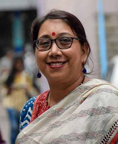 শ্যামলী আচার্য