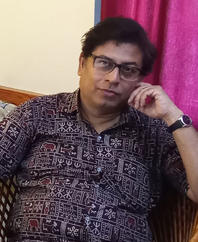 সুপ্রিয় রায়
