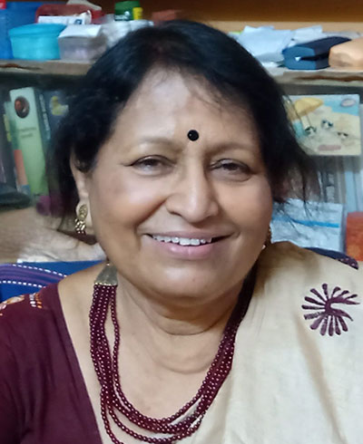 সর্বাণী ব্যানার্জী