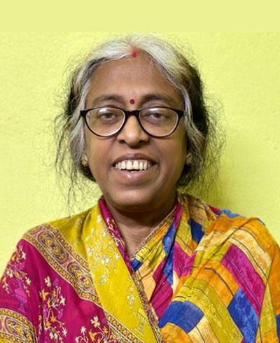 ঝিমলি নন্দী