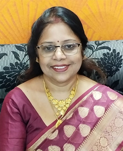 শাশ্বতী নন্দী